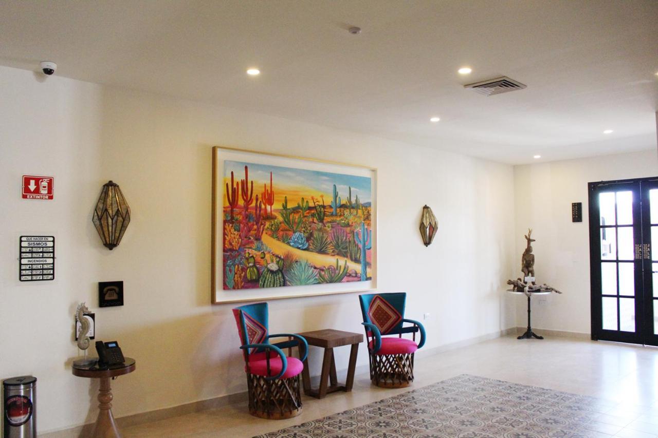 Casa Maria Boutique Hotel San Carlos Nuevo Guaymas Екстер'єр фото