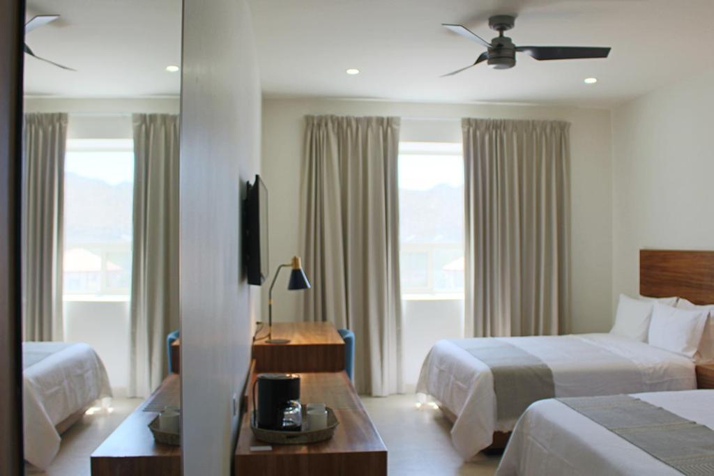 Casa Maria Boutique Hotel San Carlos Nuevo Guaymas Екстер'єр фото