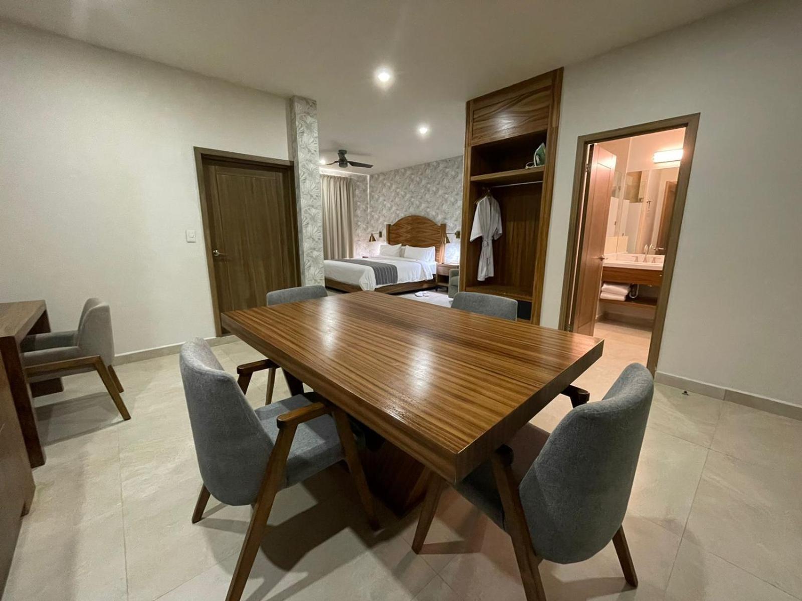 Casa Maria Boutique Hotel San Carlos Nuevo Guaymas Екстер'єр фото