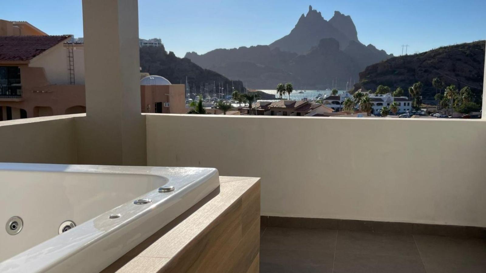 Casa Maria Boutique Hotel San Carlos Nuevo Guaymas Екстер'єр фото