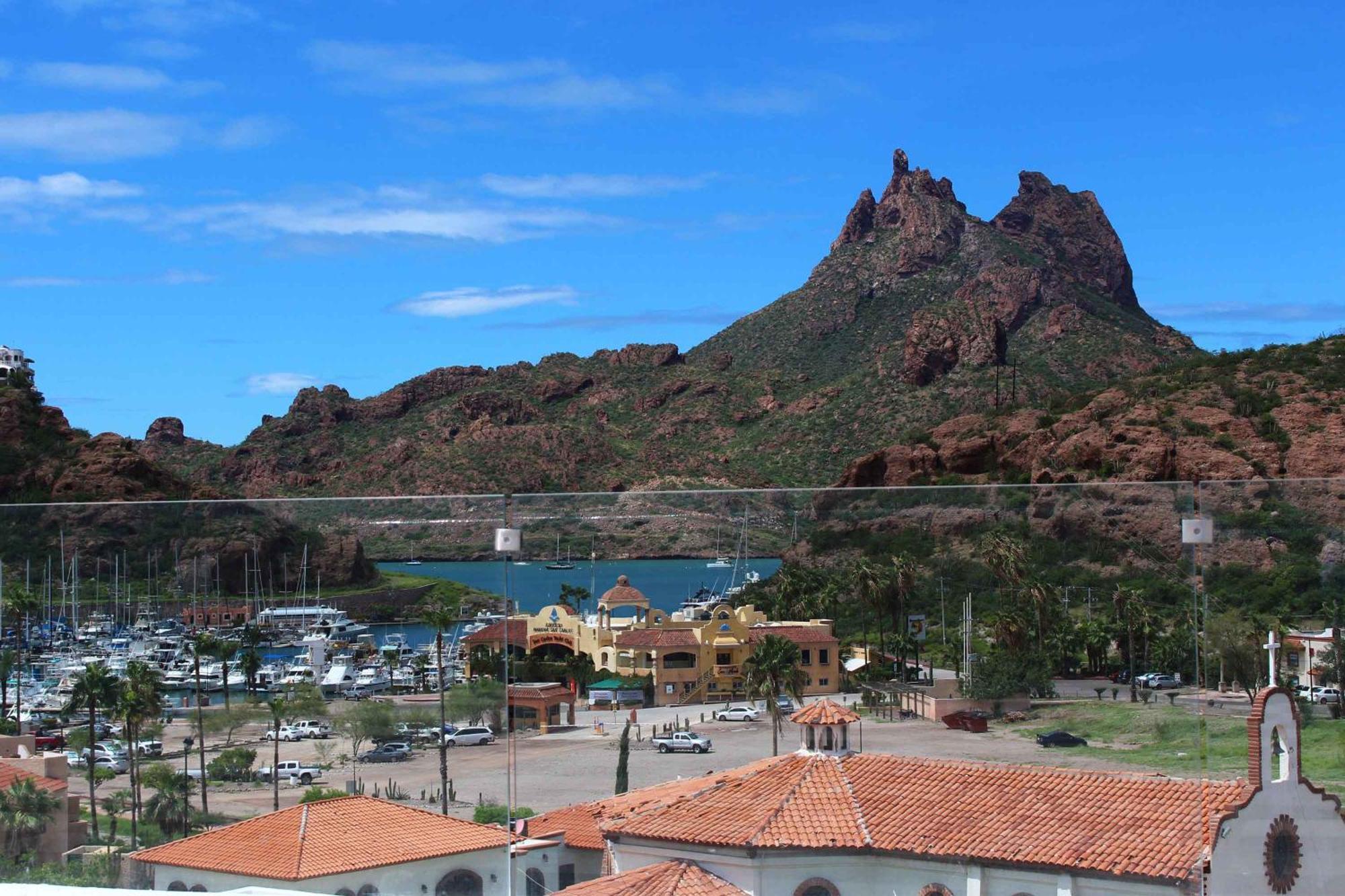Casa Maria Boutique Hotel San Carlos Nuevo Guaymas Екстер'єр фото